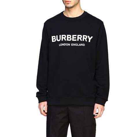 burberry london crew neck|Burberry Crew Necks for Men .